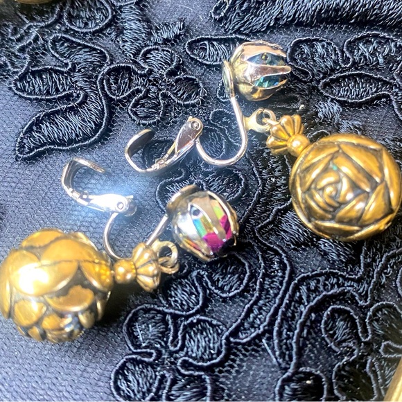 1950’s glass necklace. - Picture 5 of 7